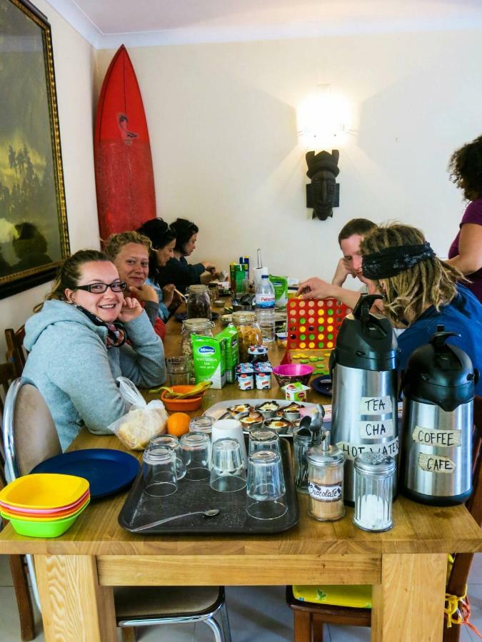 Algarve Surf Hostel - Λάγος Εξωτερικό φωτογραφία