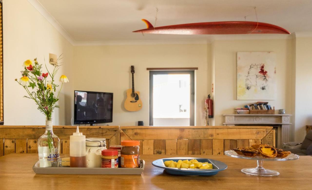 Algarve Surf Hostel - Λάγος Εξωτερικό φωτογραφία