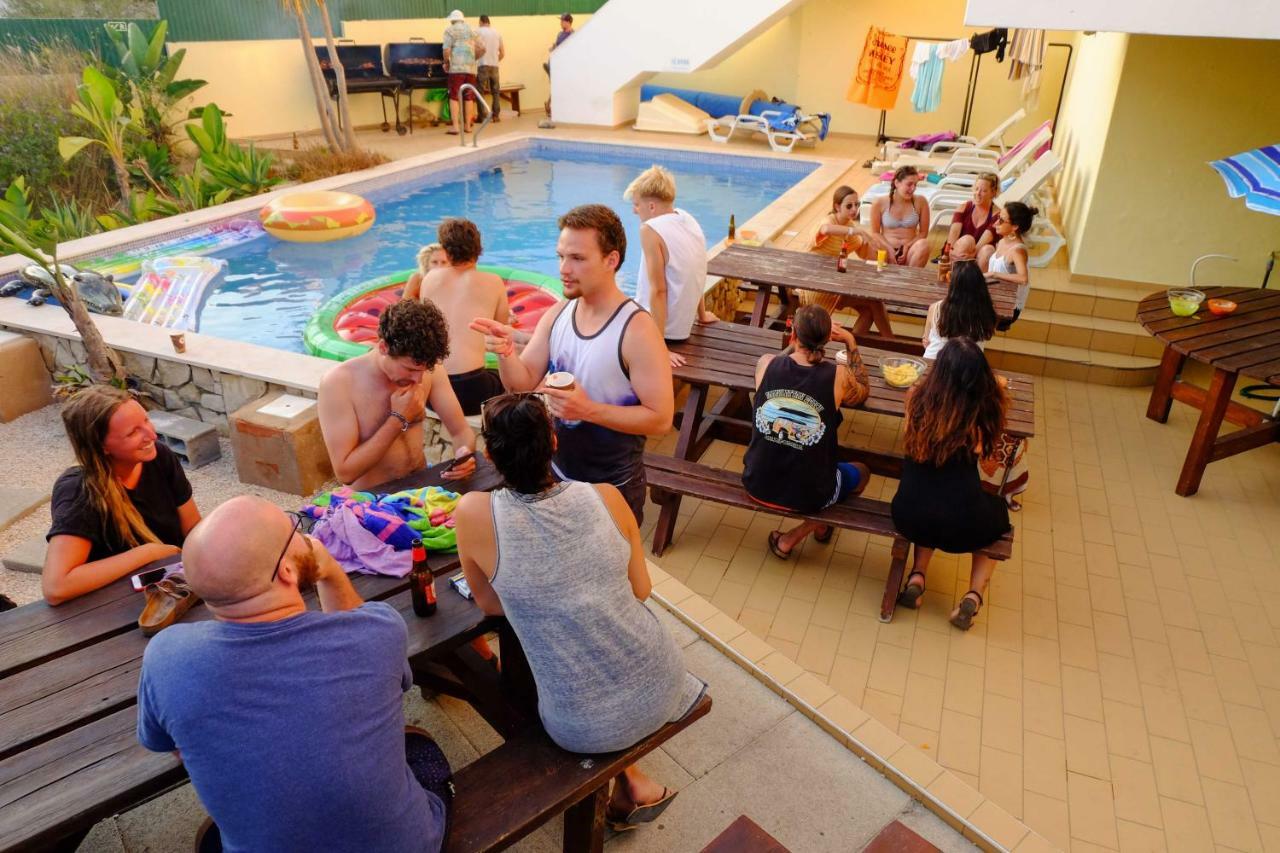 Algarve Surf Hostel - Λάγος Εξωτερικό φωτογραφία