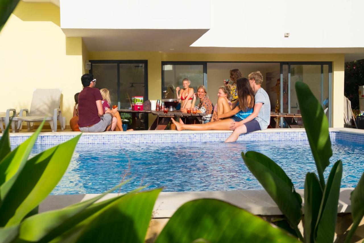Algarve Surf Hostel - Λάγος Εξωτερικό φωτογραφία
