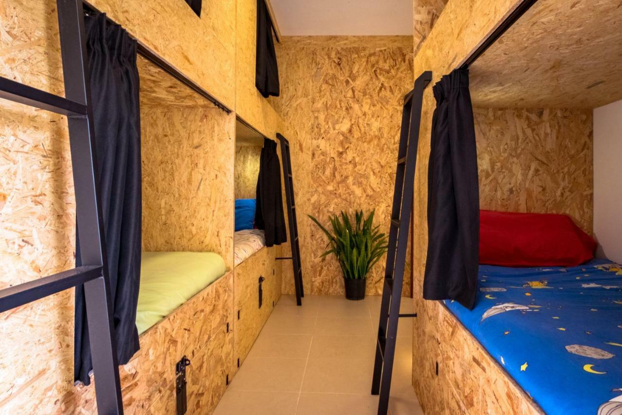 Algarve Surf Hostel - Λάγος Εξωτερικό φωτογραφία