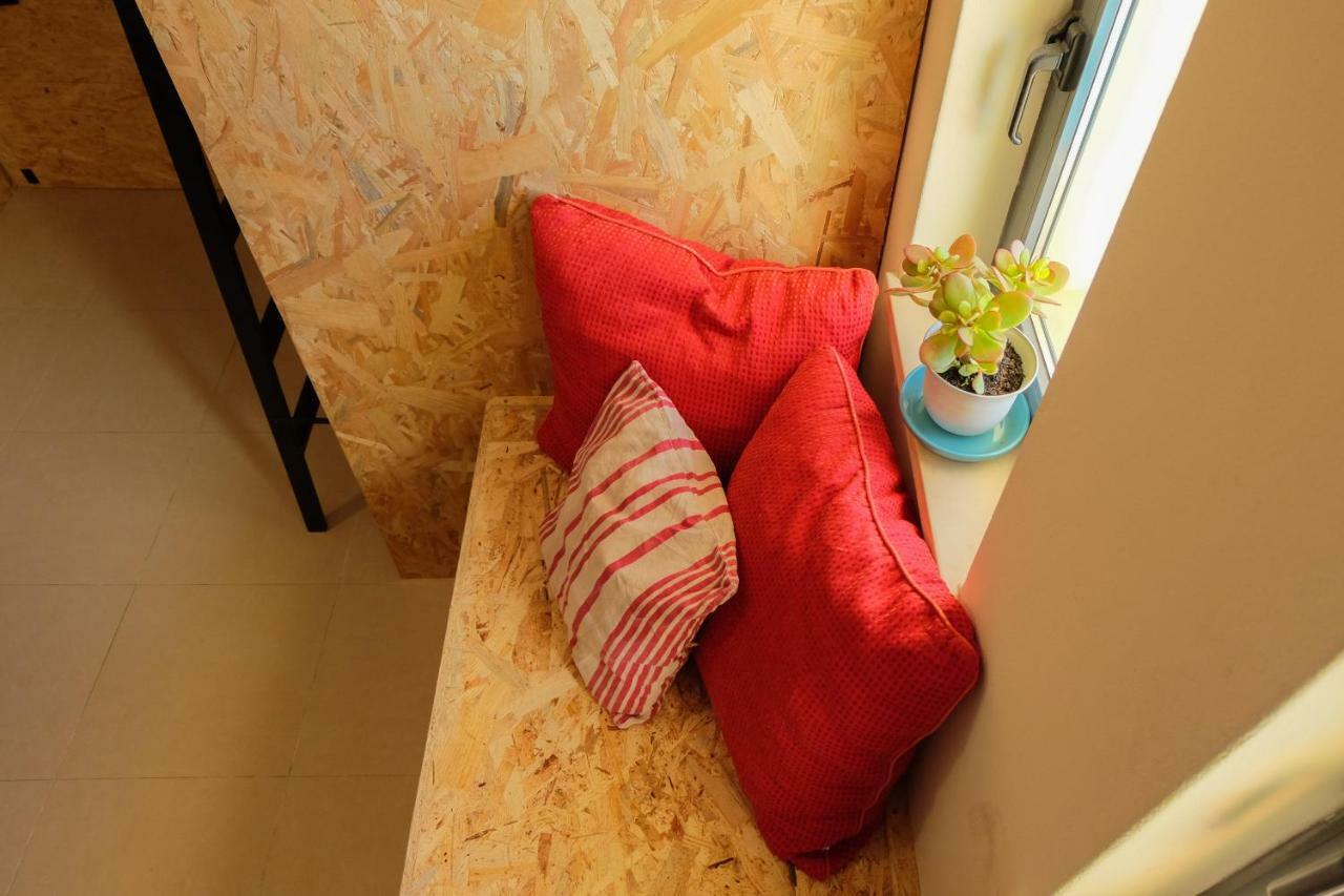 Algarve Surf Hostel - Λάγος Εξωτερικό φωτογραφία