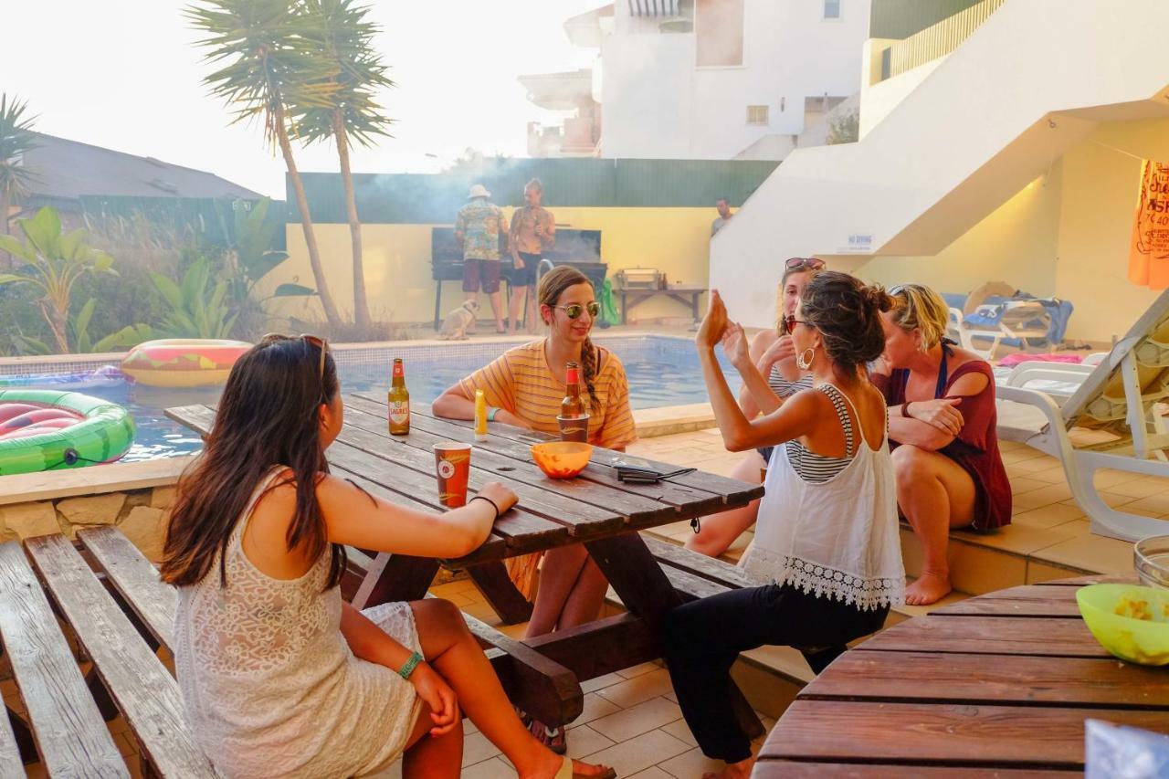 Algarve Surf Hostel - Λάγος Εξωτερικό φωτογραφία