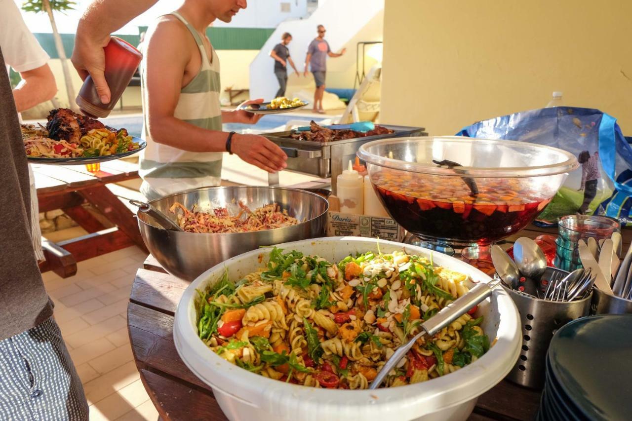 Algarve Surf Hostel - Λάγος Εξωτερικό φωτογραφία