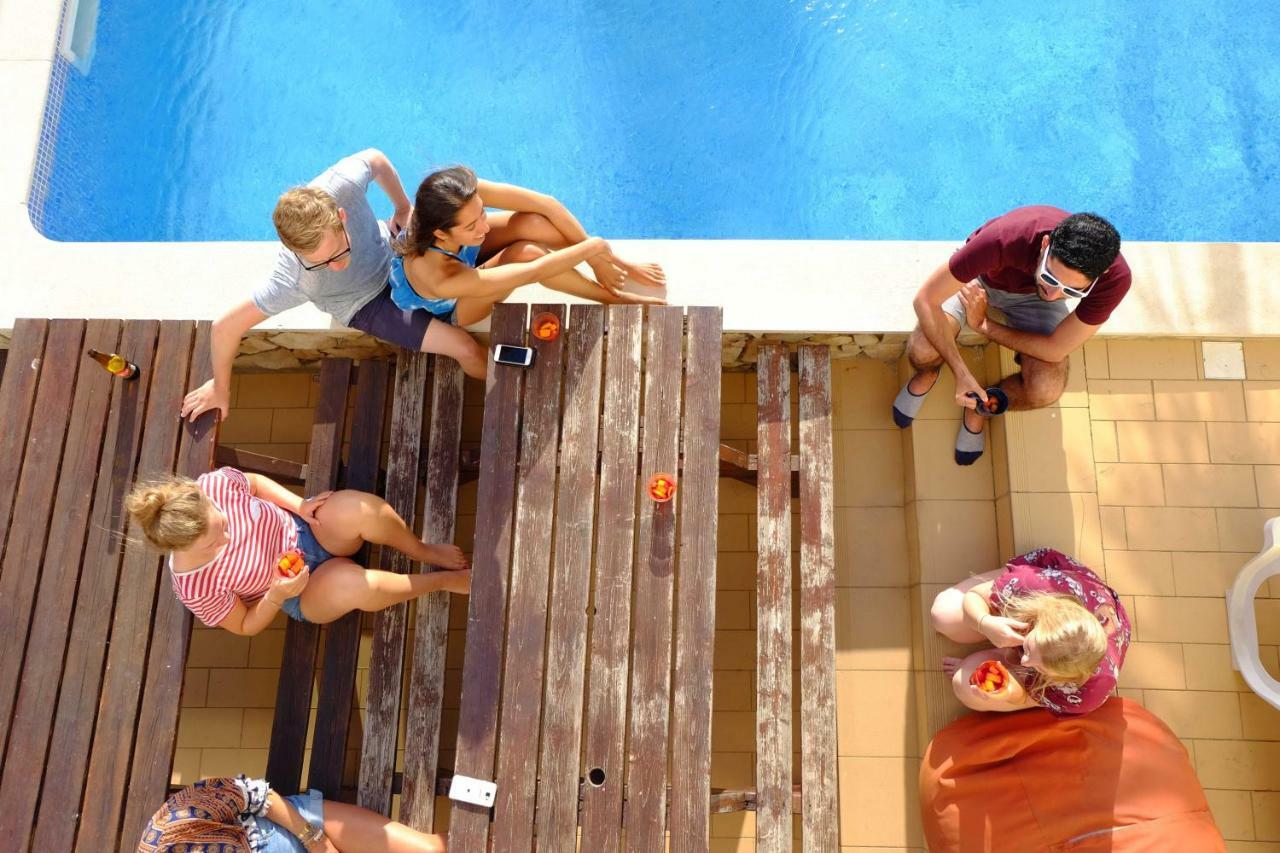 Algarve Surf Hostel - Λάγος Εξωτερικό φωτογραφία