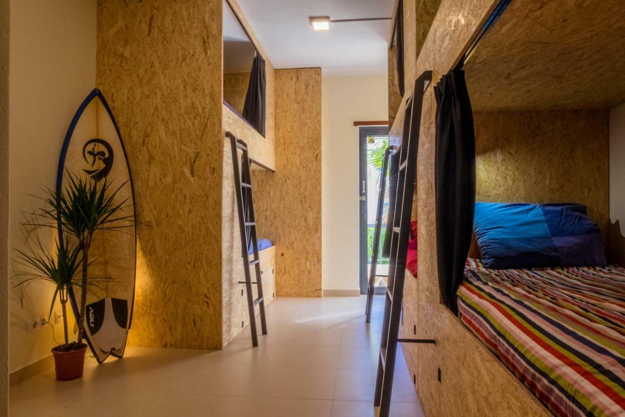 Algarve Surf Hostel - Λάγος Εξωτερικό φωτογραφία