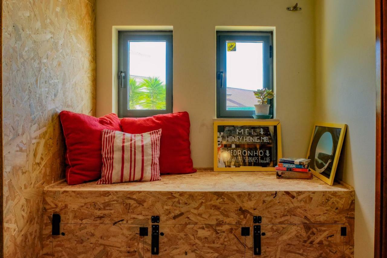 Algarve Surf Hostel - Λάγος Εξωτερικό φωτογραφία