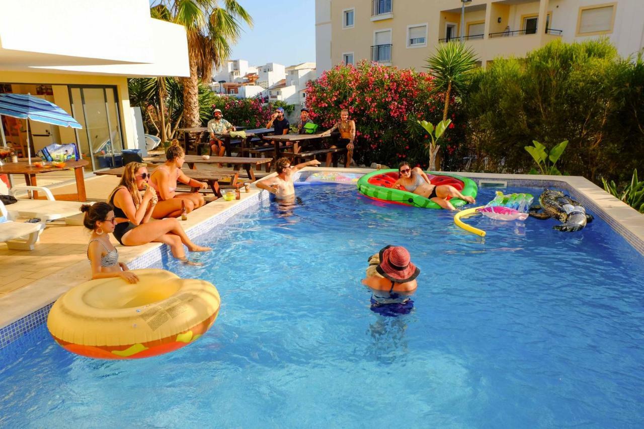 Algarve Surf Hostel - Λάγος Εξωτερικό φωτογραφία