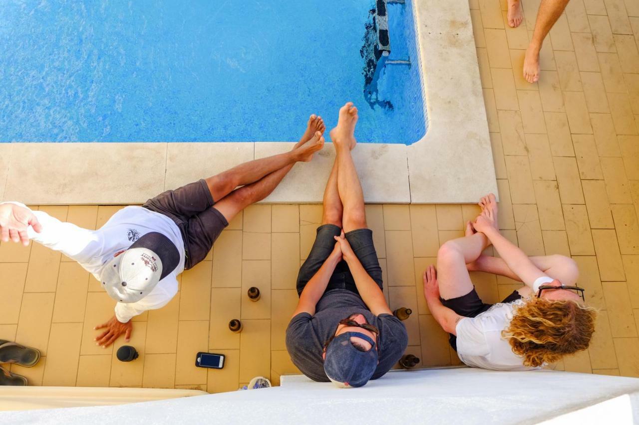 Algarve Surf Hostel - Λάγος Εξωτερικό φωτογραφία