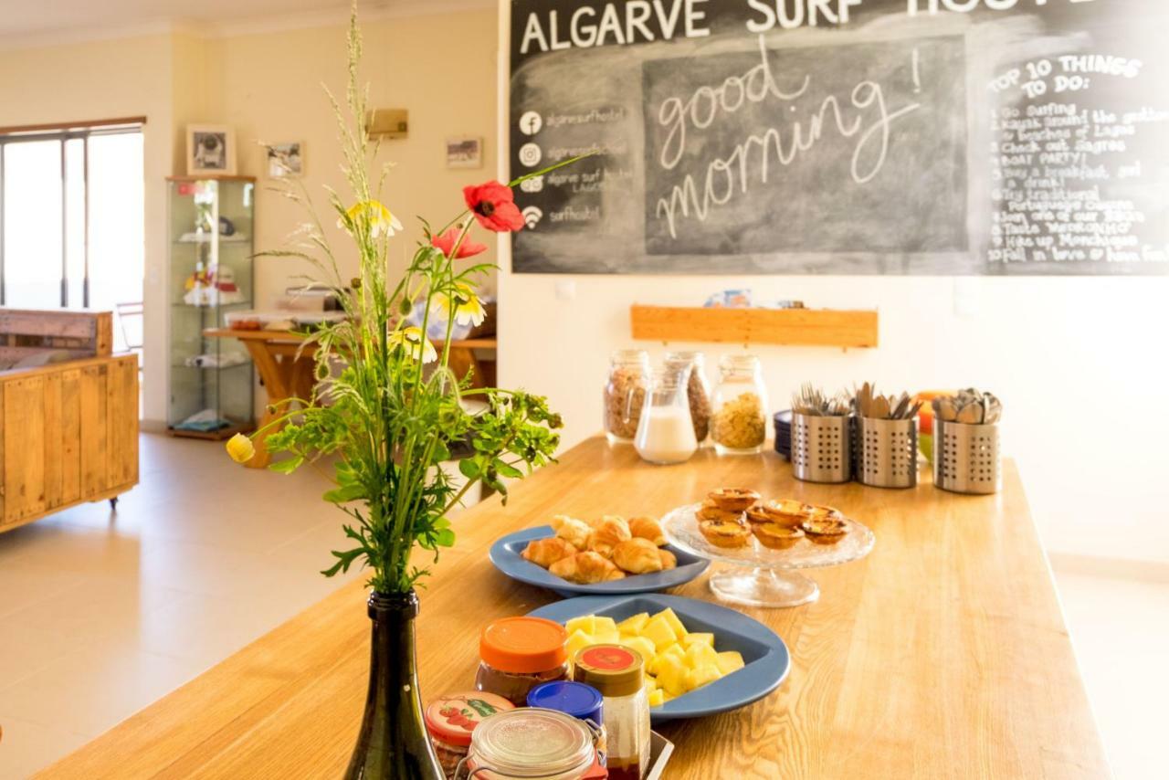 Algarve Surf Hostel - Λάγος Εξωτερικό φωτογραφία