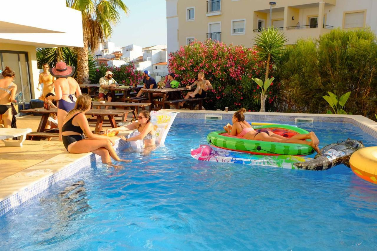 Algarve Surf Hostel - Λάγος Εξωτερικό φωτογραφία