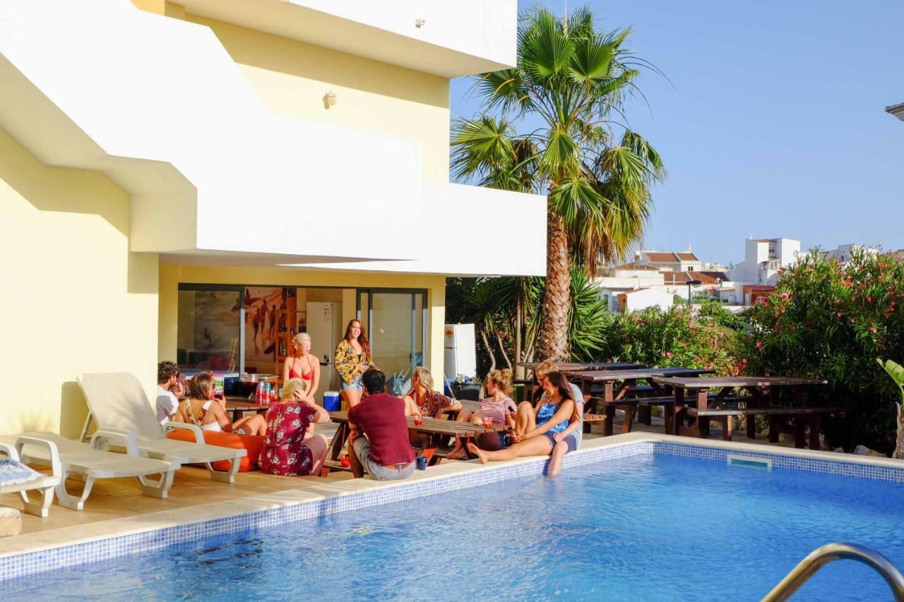 Algarve Surf Hostel - Λάγος Εξωτερικό φωτογραφία