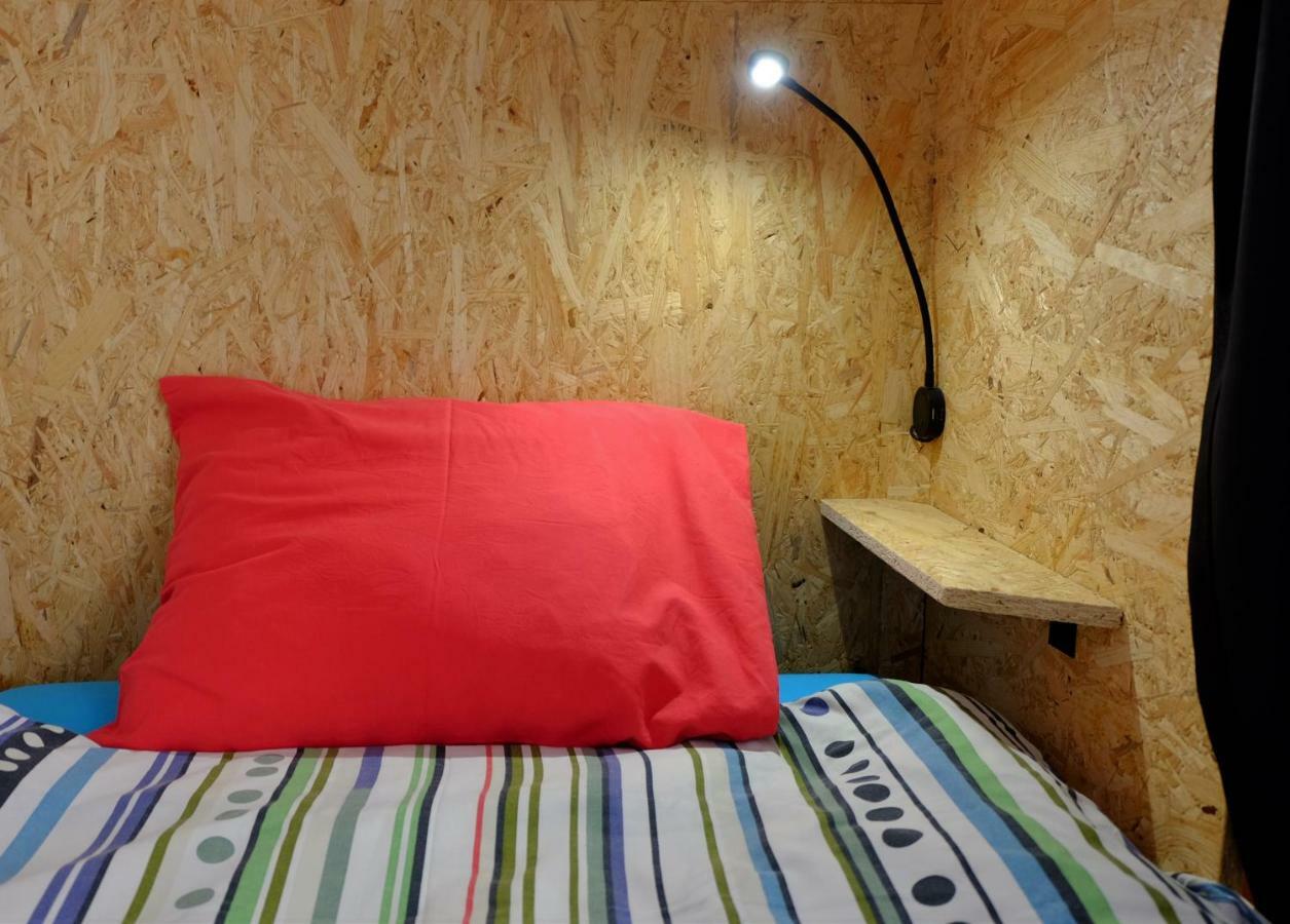 Algarve Surf Hostel - Λάγος Εξωτερικό φωτογραφία