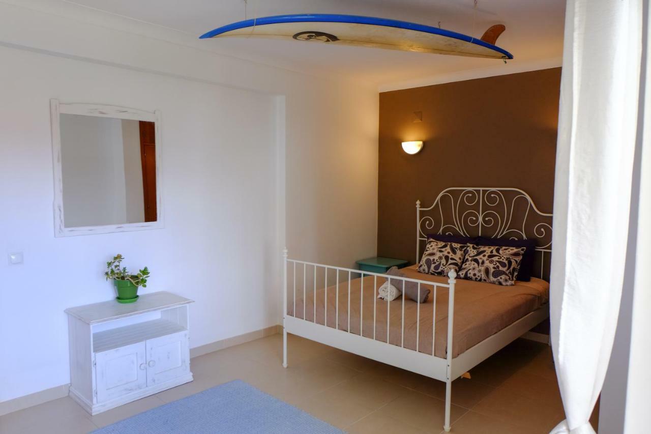 Algarve Surf Hostel - Λάγος Εξωτερικό φωτογραφία